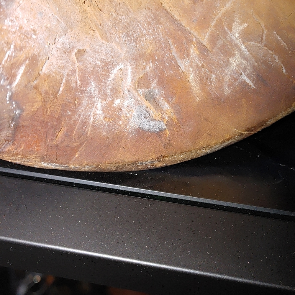 SOLD African helmet mask